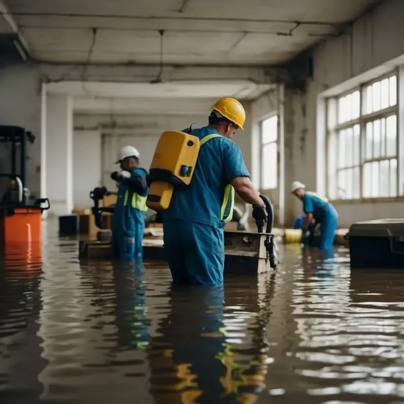 Emergency Water Extraction And Removal in Blackfoot, ID